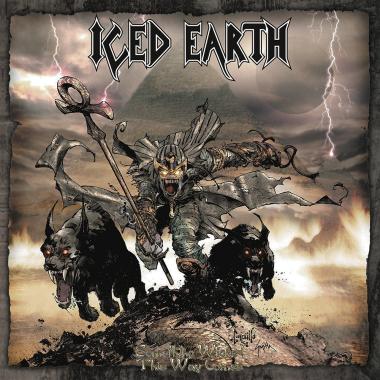 Iced Earth -  Something Wicked This Way Comes